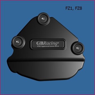 GB Racing Pulsgever Cover / Yamaha