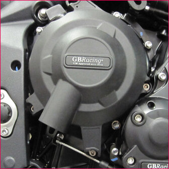 GB Racing Koppeling Cover / Triumph