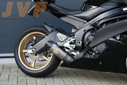 YAMAHA YZF R6 2009