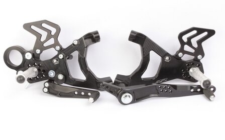 Rearset BMW S 1000RR, (2019&ndash;2021)