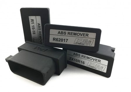 I2M ABS remover MV Agusta