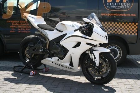 HONDA CBR600RR 2007 - circuit