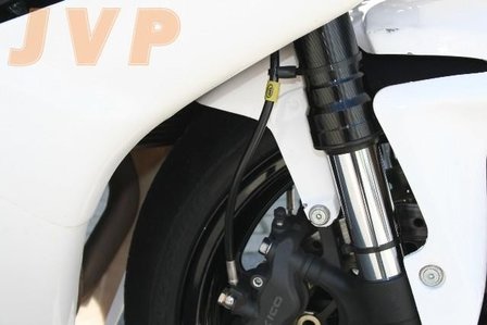 HONDA CBR600RR 2007 - circuit