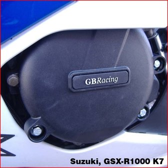 GB Racing Dynamo Cover / Suzuki