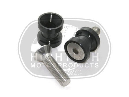 Achtervork bobbins / R&amp;G / aluminium