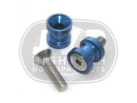 Achtervork bobbins / R&amp;G / aluminium