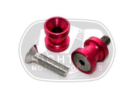 Achtervork bobbins / R&amp;G / aluminium