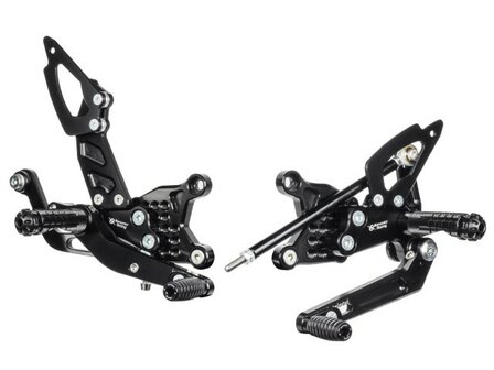 Bonamici rem/schakelset &quot;race&quot; Aprilia RSV4 Factory / Tuono V4 2021-2022