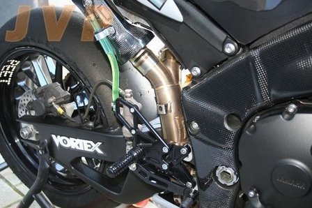 YAMAHA R1 2009 - circuit