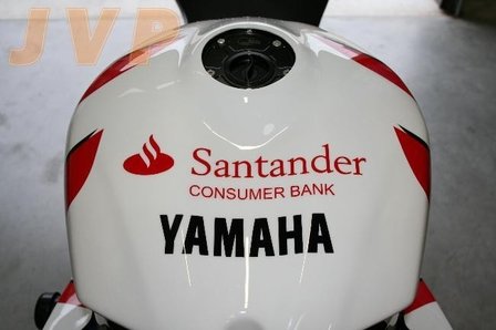 YAMAHA R1 2007 Santander Replica