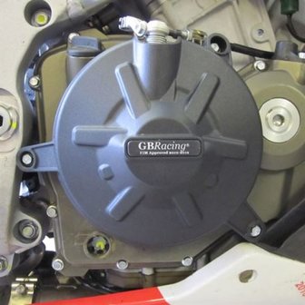 GB Racing 2-delig Set Motorblok Covers / Aprilia