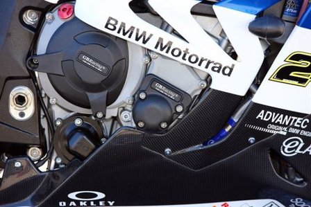 GB Racing 3-delig set Motorblok Covers / BMW