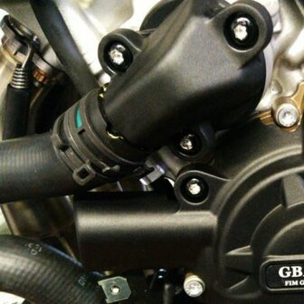 GB Racing Waterpomp Cover / BMW 