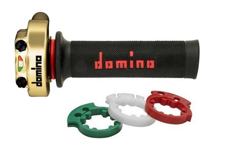 Domino XM2 snelgas UNIVERSEEL / Aprilia