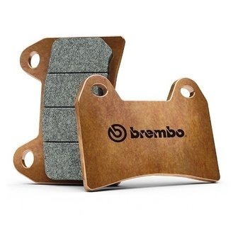 Brembo Z-04 remblokken / sinter / Triumph