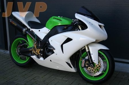 Kawasaki ZX-10R 2006 - circuit