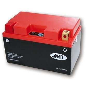 JMT HJTZ10S-FP Lithium Ion Accu / Aprilia