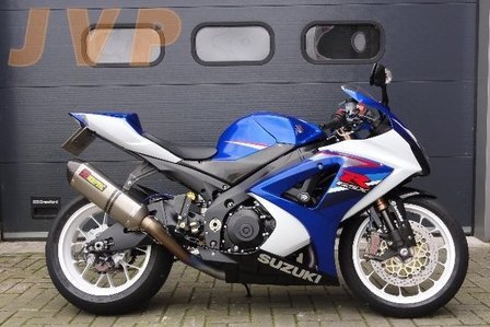 Suzuki GSX-R1000 K8