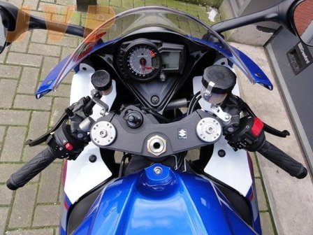 Suzuki GSX-R1000 K8