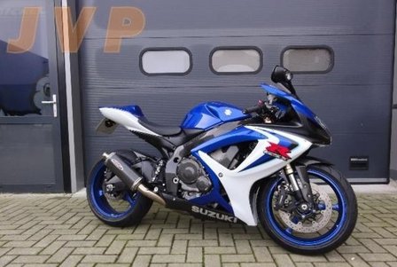 Suzuki GSX-R600 K6  