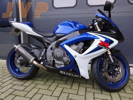 Suzuki GSX-R600 K6  