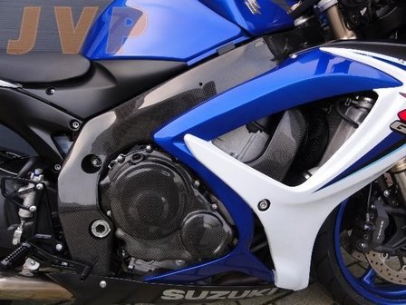 Suzuki GSX-R600 K6  