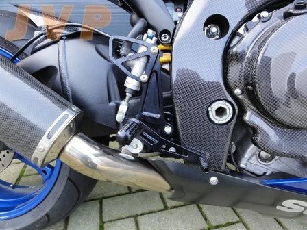 Suzuki GSX-R600 K6  