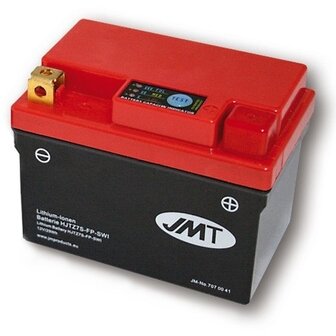 JMT HJTZ7S-FP Lithium Ion Accu / Aprilia