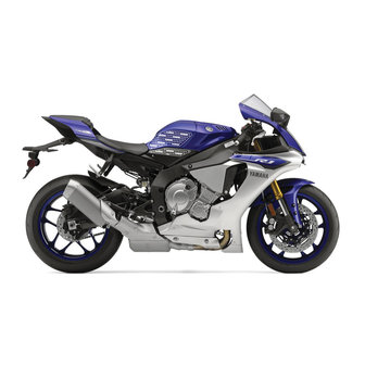 Stompgrip Yamaha YZF R1 2015 &gt;