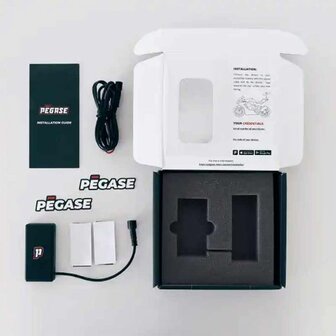 Pegase multifunctionele GPS Tracker 