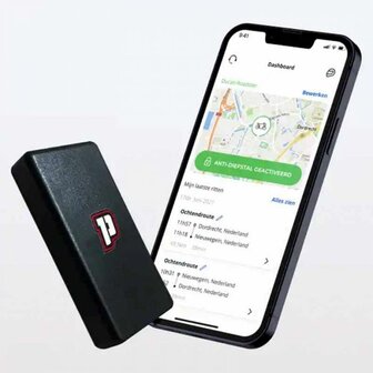 Pegase multifunctionele GPS Tracker 