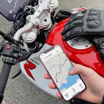 Pegase multifunctionele GPS Tracker 