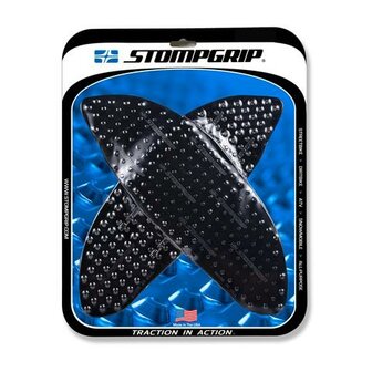 Stompgrip Aprilia RSV4R 2021-2022 ZWART