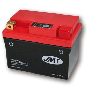 JMT HJTZ5S-FP Lithium Ion Accu / Aprilia