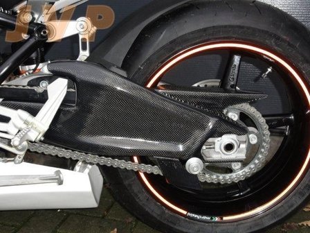 KTM RC8 2010 Black Edition - circuit 