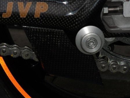 KTM RC8 2010 Black Edition - circuit 