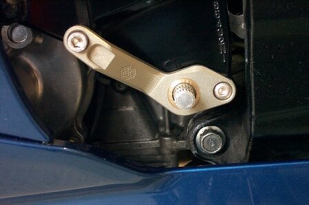 Gilles Tooling shiftholder SUZUKI GSX-R1000 &#039;05-22