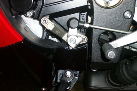 Gilles Tooling shiftholder SUZUKI GSX-R1000 &#039;05-22