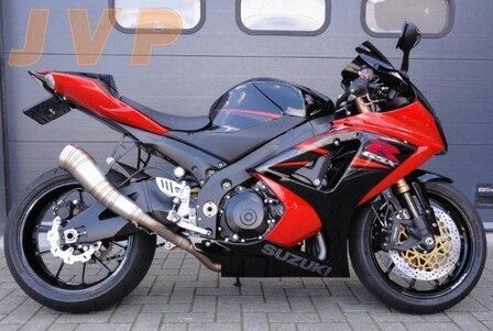 Suzuki GSXR1000 2008