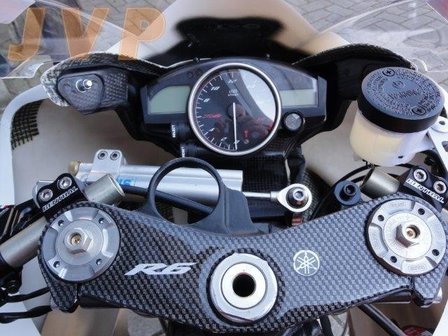 Yamaha R6 2010-circuit