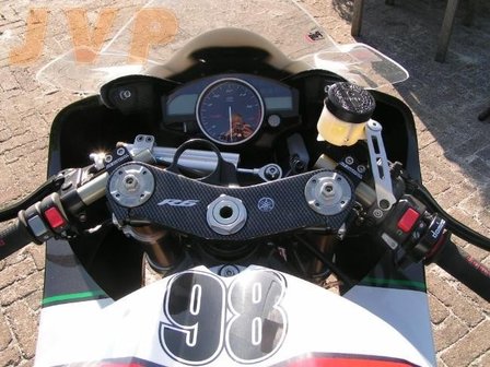 Yamaha R6 2010-circuit