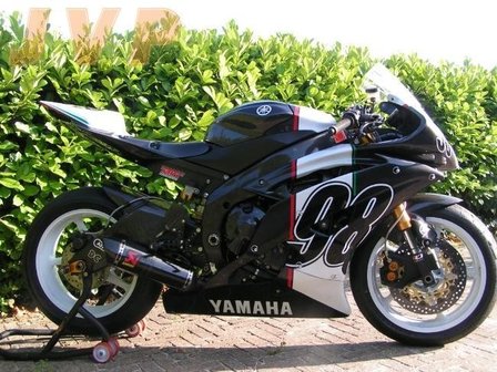 Yamaha R6 2010-circuit