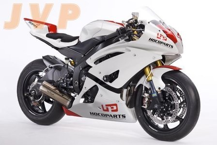 Yamaha R6 2010-circuit / Special