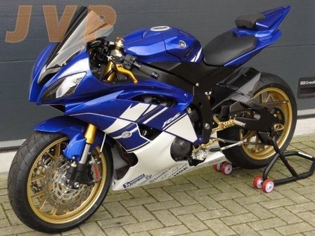 Yamaha R6 2010