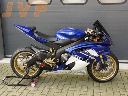 Yamaha R6 2010