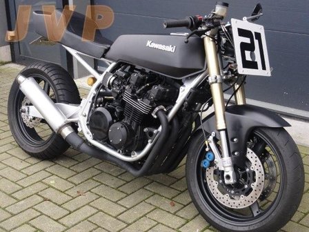 Kawasaki Z650 1978 Caf&eacute;-racer