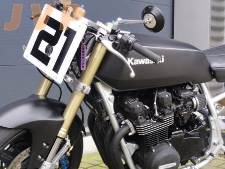 Kawasaki Z650 1978 Caf&eacute;-racer