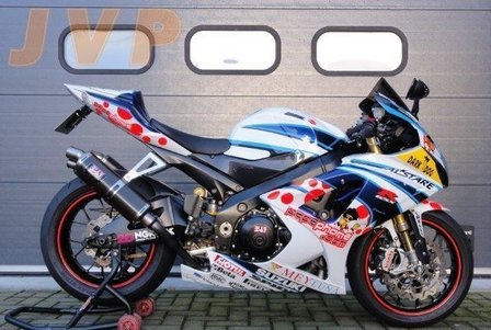 Suzuki GSXR-1000 2007 WSBK-replica