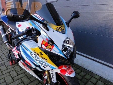 Suzuki GSXR-1000 2007 WSBK-replica