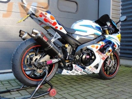 Suzuki GSXR-1000 2007 WSBK-replica